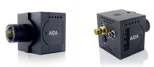 AIDA UHD6G-200 4K/30p 6G-SDI POV Camera