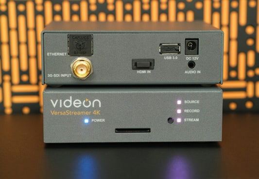 Videon VersaStreamer 4K