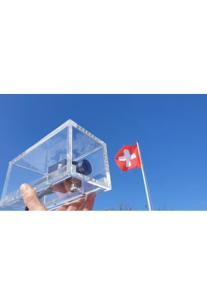 AIDA Outdoor housing for AIDA HD-100A