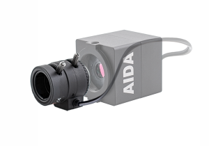 AIDA CS4K-3611V CS Mount Lens Varifocal 4K 3.6-11mm 8 MP Auto-DC Iris