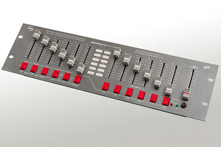 Anytronics Mini-Desk 12 DMX Panel Mount Version
